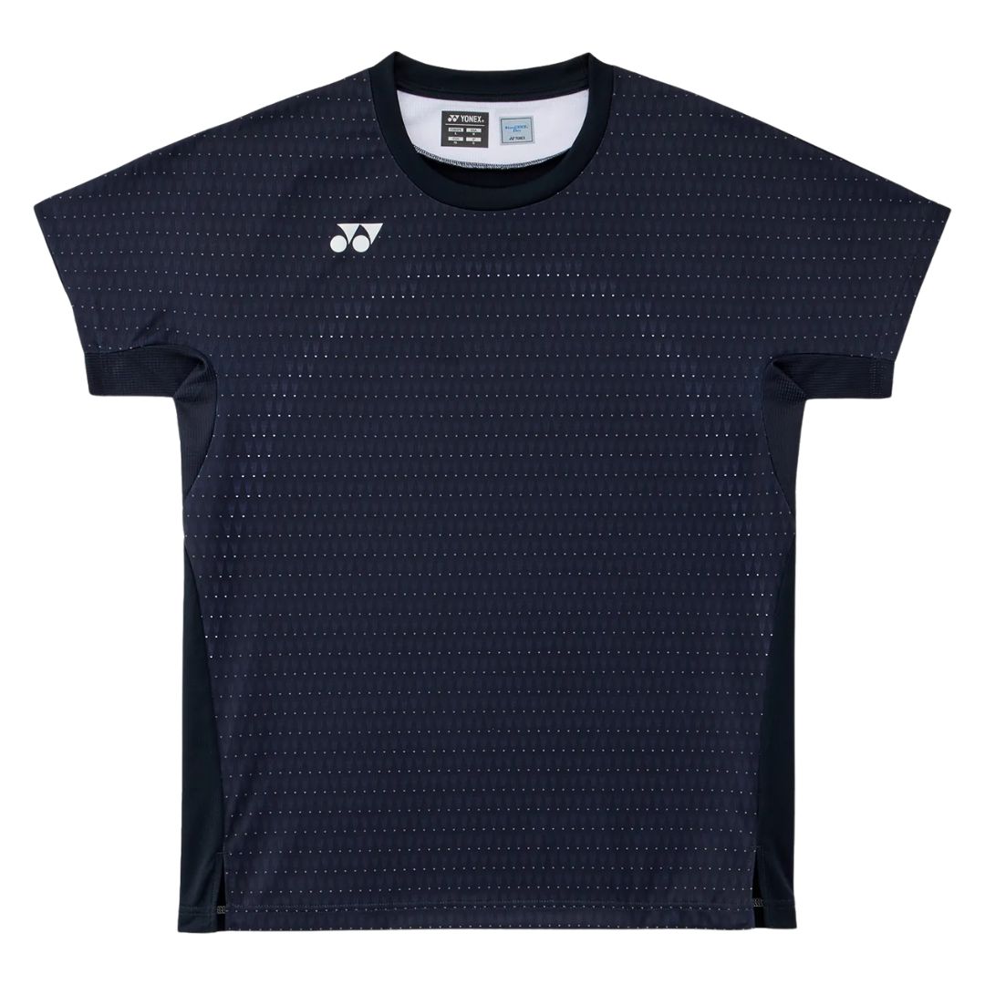 Yonex Crew Neck T-shirt 10718 Black